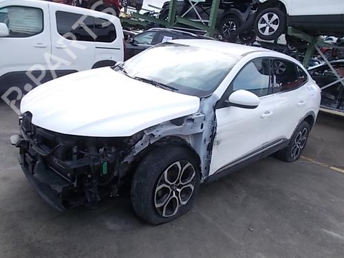 Starter RENAULT ARKANA I (LCM_, LDN_) 1.3 TCe 140 (LDN0) | BP25908996M8 