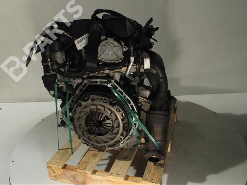 Engine MERCEDES-BENZ CLC-CLASS (CL203) CLC 200 Kompressor (203.741) | BP11991032M1 