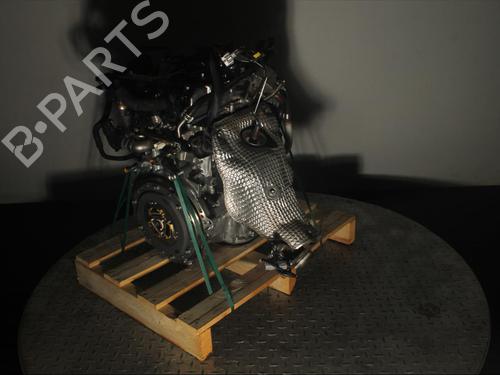 Engine TOYOTA YARIS (_P13_)  | BP11901923M1 
