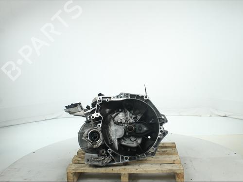 Used Gearbox Gearbox PEUGEOT 308 II (LB_, LP_, LW_, LH_, L3_) 1.6 HDi (92 hp) 35360506 35360506