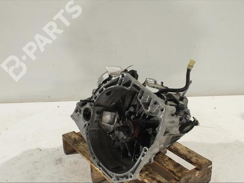 Gearbox RENAULT CAPTUR I (J5_, H5_)  | BP11904960M3 