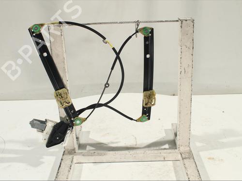 Used Front right window mechanism Front right window mechanism AUDI A1 (8X1, 8XK) 1.4 TDI (90 hp) 15178280 15178280