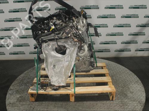 Motor TOYOTA YARIS (_P13_) 1.5 Hybrid (NHP130_) (101 hp) 11900769