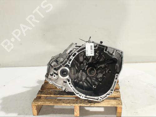 Used Gearbox RENAULT KADJAR (HA_, HL_) 1.2 TCe 130 (HLMR) (130 hp) 24995558