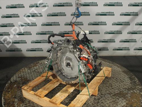 Engine TOYOTA AURIS (_E18_) 1.8 Hybrid (ZWE186_, ZWE186R) | BP11980659M1 