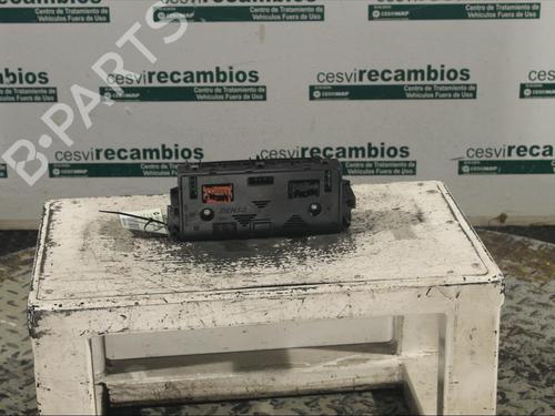 Climate control CITROËN C-ELYSEE (DD_) 1.6 BlueHDi 100 | BP12077062I5 