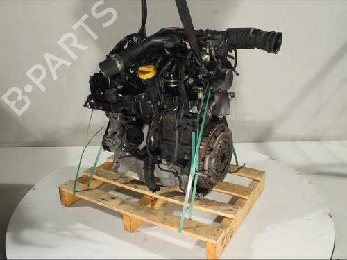 Engine DACIA SANDERO II 1.5 dCi 75 / Blue dCi 75 (B8JW, B8M4, B8AH, B8M7, B8M6) | BP16941778M1 