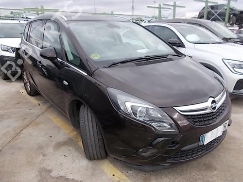 Brugte OPEL ZAFIRA TOURER C (P12)  2.0 CDTi (75)  4598240