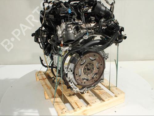 Engine LAND ROVER RANGE ROVER EVOQUE (L538) 2.0 D 4x4 | BP25733514M1 