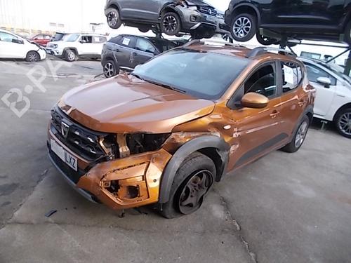 Starter DACIA SANDERO III 1.0 TCe 90 ECO-G | BP24541804M8 