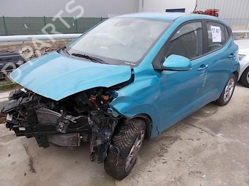 Engine HYUNDAI i10 III (AC3, AI3) 1.0 MPi | BP35797791M1 - Image 6