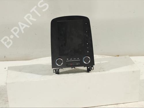 Used Display monitor Display monitor RENAULT GRAND SCÉNIC IV (R9_) 1.6 dCi 130 (130 hp) 11903984 11903984