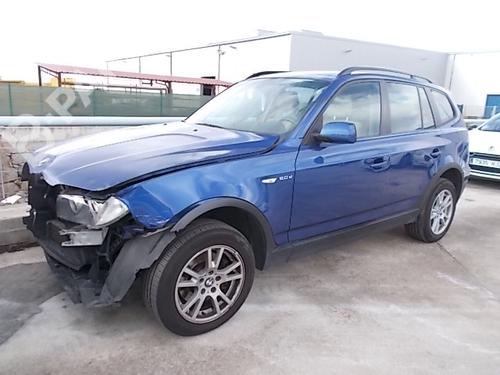 Startmotor BMW X3 (E83) 2.0 sd | BP11911560M8 