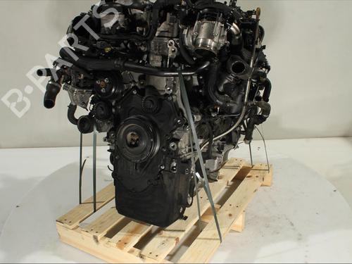 Engine JAGUAR F-PACE (X761) 2.0 TD4 AWD | BP23558679M1 