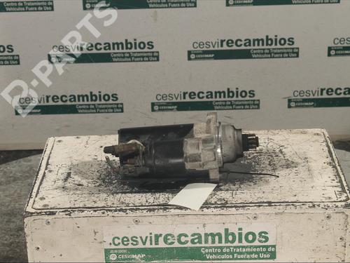 Used Starter VW GOLF V (1K1) [2003-2010]  11900598