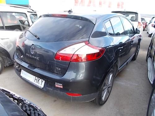 Used Parts RENAULT MEGANE III Hatchback (BZ0/1_, B3_) 1.2 TCe (BZ16, BZ28) 1515702