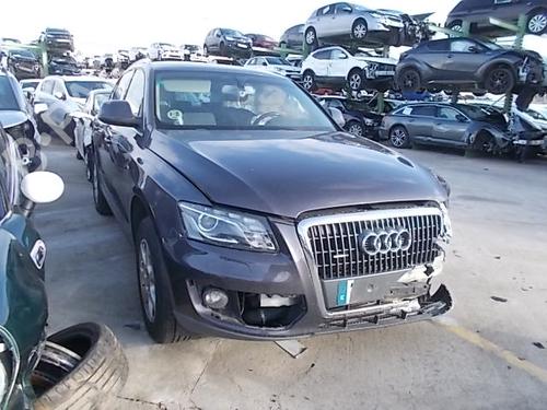 Engine AUDI Q5 (8RB) 2.0 TDI quattro | BP26651301M1 