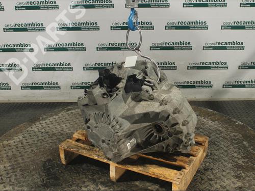 Gearbox VOLVO S40 II (544) 2.0 D | BP11896811M3 