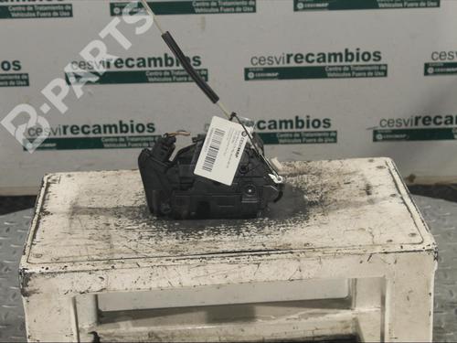 Used Rear left lock SEAT IBIZA IV (6J5, 6P1) [2008-2017]  11899465