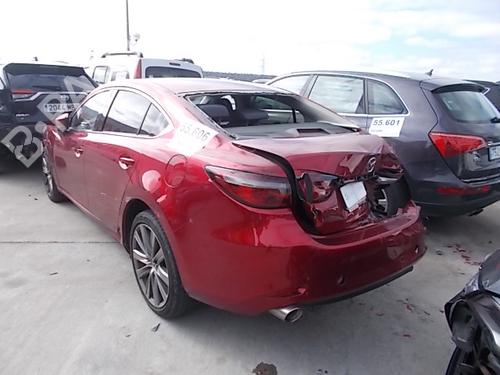 Electronic module MAZDA 6 Saloon (GJ, GL) 2.2 D (GJ2FP, GJ1021, GJ1022, GL1021) | BP26651318M83  - Image 6