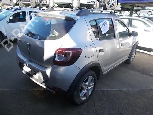 Starter DACIA SANDERO II TCe 90 (B8M1, B8MA, B8AC) | BP24120929M8  - Image 5