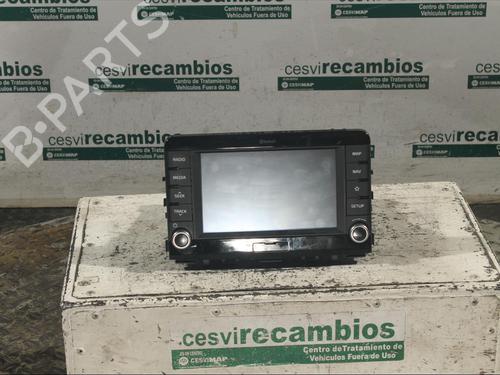 Used Display monitor Display monitor KIA RIO IV (YB, SC, FB) 1.25 (84 hp) 11980373 11980373