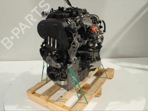 Engine MITSUBISHI LANCER VIII Sportback (CX_A) 2.0 DI-D (CX8A) | BP11989906M1 