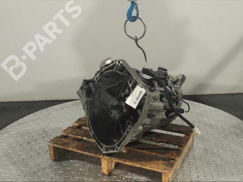 Gearbox RENAULT MEGANE III Hatchback (BZ0/1_, B3_) 1.5 dCi (BZ09, BZ0D, BZ1W, BZ29, BZ14) | BP11901216M3 