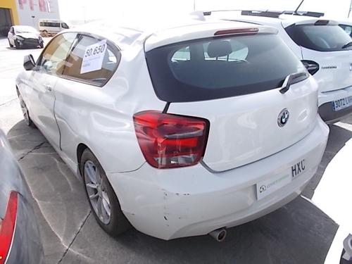 Used Parts BMW 1 (F21)  116 d  1329335