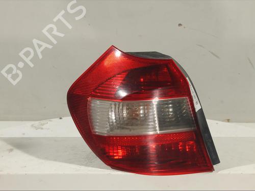 Used Left taillight BMW 1 (E87) 118 d (122 hp) 12531889