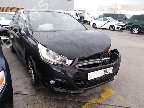 Startmotor CITROËN C4 II (NC_) 1.6 HDi 90 | BP11912324M8 