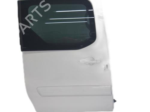 Used Right slide door Right slide door PEUGEOT PARTNER Tepee 1.6 BlueHDi 100 (100 hp) 40484970 40484970