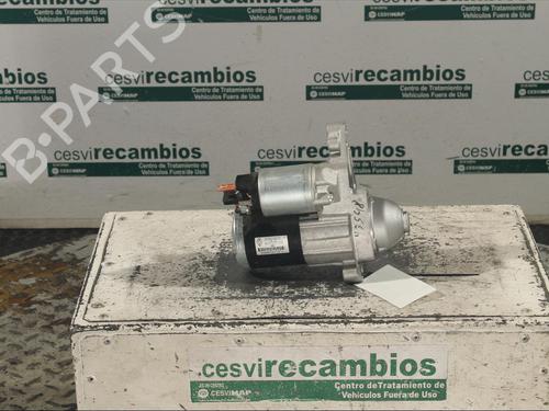Used Starter Starter DACIA SANDERO II TCe 90 (B8M1, B8MA, B8AC) (90 hp) 11898412 11898412