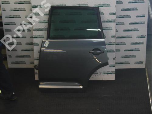 Dør venstre bak VW TOUAREG (7LA, 7L6, 7L7) 3.0 V6 TDI (240 hp) 11900159
