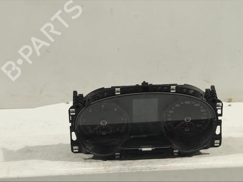 Used Instrument cluster Instrument cluster VW GOLF ALLTRACK VII Variant (BA5, BV5) 2.0 TDI 4motion (150 hp) 26924960 26924960