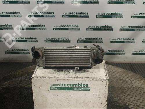 Intercooler radiateur HYUNDAI i30 (FD) [2007-2012]  11893987