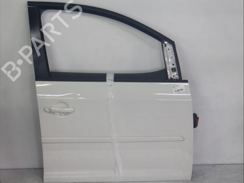 Used Right front door VW TOURAN (1T3) 1.6 TDI (105 hp) 30332635