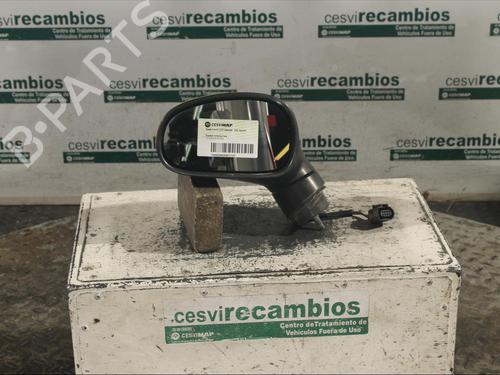 Used Left mirror SEAT LEON (1P1) 2.0 TDI (140 hp) 12076744