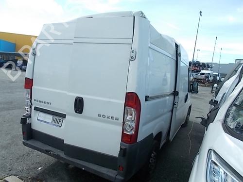 Front right window mechanism PEUGEOT BOXER Van 2.2 HDi 110 | BP29419953C23 - Image 3