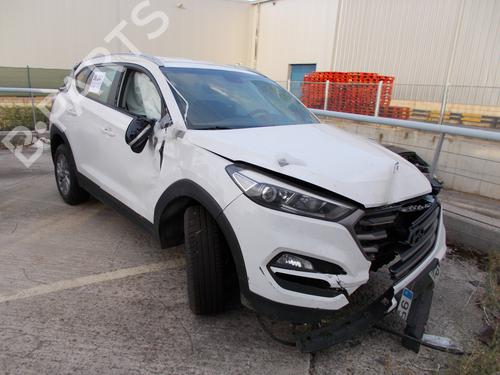 Gearbox HYUNDAI TUCSON (TL, TLE) 2.0 CRDi | BP29469954M3 