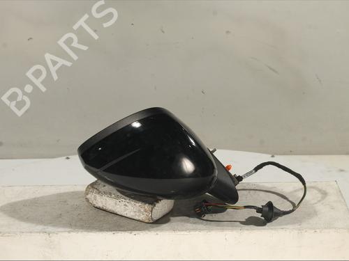 Right mirror OPEL CROSSLAND X / CROSSLAND (P17, P2QO) 1.2 (75) | BP30867447C27