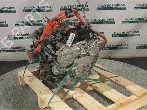 Engine TOYOTA YARIS (_P13_) 1.5 Hybrid (NHP130_) | BP11899752M1 