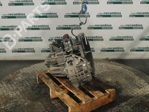 Gearbox ALFA ROMEO 147 (937_) 2.0 16V T.SPARK (937.AXA1, 937.AXC1, 937.BXC1) | BP11896693M3 