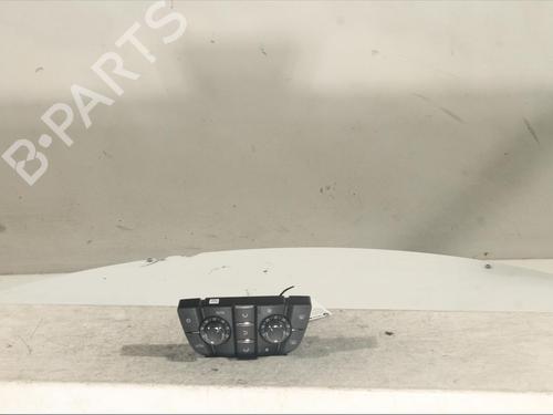 Used Climate control Climate control OPEL ASTRA J Saloon 1.7 CDTI (69) (110 hp) 18861481 18861481