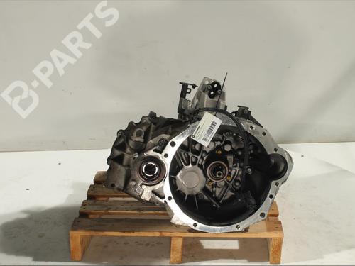 Gearbox HYUNDAI i30 FASTBACK (PDE, PDEN) 1.4 T-GDI 430003D687 WHJ6C 808130