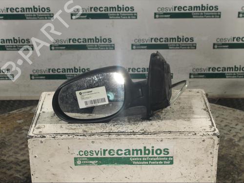 Used Left mirror FIAT BRAVO II (198_) [2006-2016]  12076139