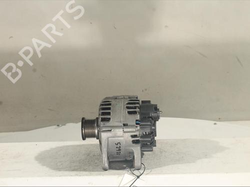 Used Alternator Alternator RENAULT CAPTUR I (J5_, H5_) 1.2 TCe 120 (118 hp) 20221836 20221836