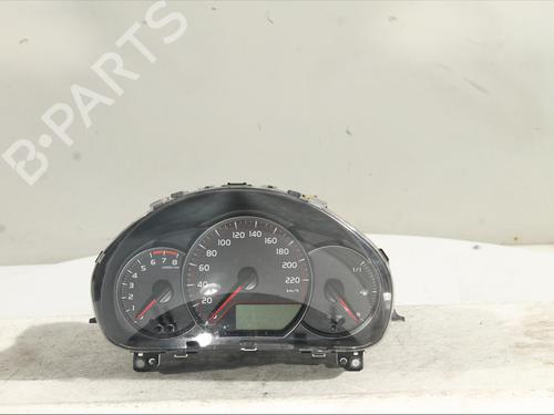 Instrument cluster TOYOTA YARIS (_P13_) 1.3 (NSP130_, NSP130) | BP26949241C47 
