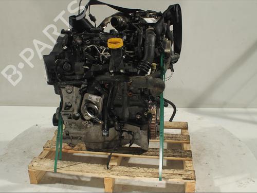 Engine DACIA LODGY (JS_)  | BP12524154M1 