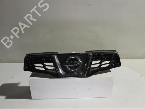 Grill NISSAN QASHQAI / QASHQAI +2 I (J10, NJ10, JJ10E) 1.5 dCi (110 hp) 26919963